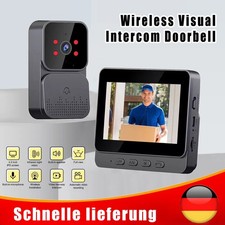 Video Türsprechanlage