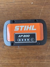 Stihl 200 ersatzakku ggf - ap,