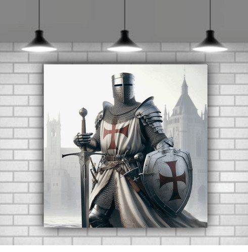 Mittelalter tempelritter - mittelalter,