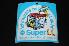 älterer Aufkleber Sticker