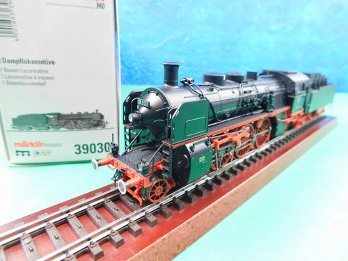 A08 märklin 39030 dampflok - h0,