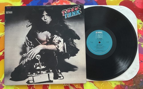 Rex tanx fast neu - lp,