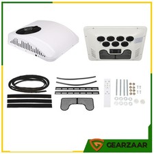 12V Wohnwagen Klimaanlage Kältefunktion Mobile Klimageräte Leiser Elektrisch