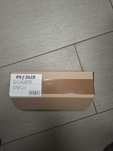 Caleffi 75l ersatzkartusche - 0,75l,