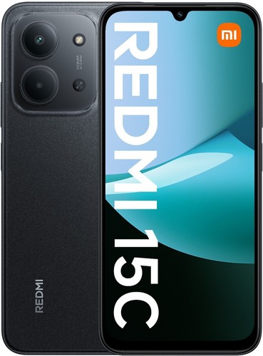 Xiaomi redmi 15c dual - xiaomi, dual-sim