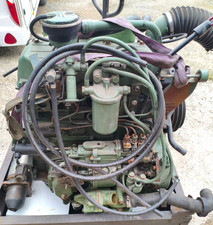 Mercedes-Benz OM 364A Diesel