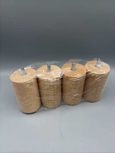 10cm holz möbelfüße btowin - holz, möbelfüße,