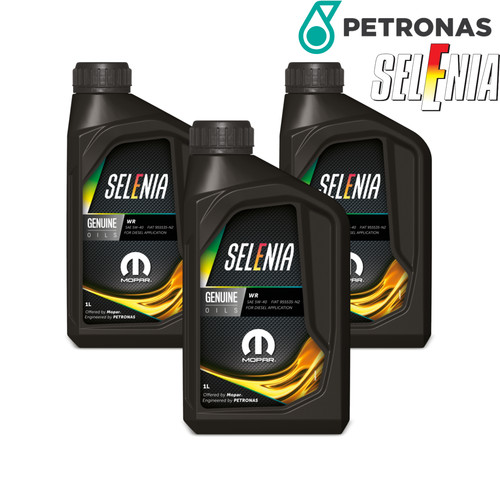 Original petronas selenia - 3l,