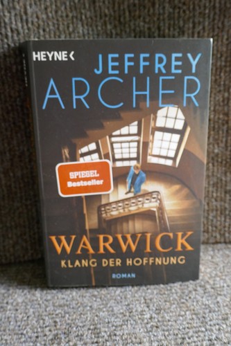 Jeffrey archer warwick - ❤️jeffrey,