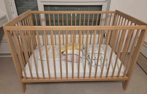 Xxl bio komplettset babybett - xxl,