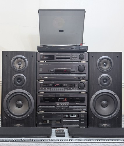 Pioneer z370 serie hifi - serie,