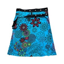 Damen Wickelrock mit