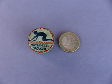 alte Blechdose WICHSMÄDEL