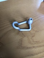 Klepper Bugbeschlag z. B. für Aerius 1+2  für Wimpelträger für Bootsleine 