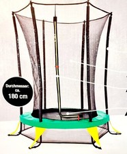 CRIVIT Kinder Trampolin  Ø 140 cm Neu