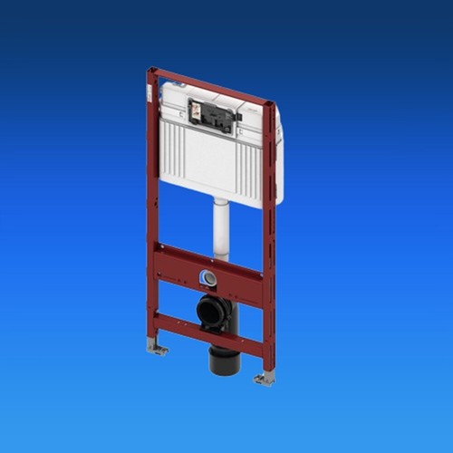 Teceprofil modul - modul, wc