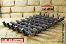 Feuerbock 50x35x8 ofen rost - ofen,