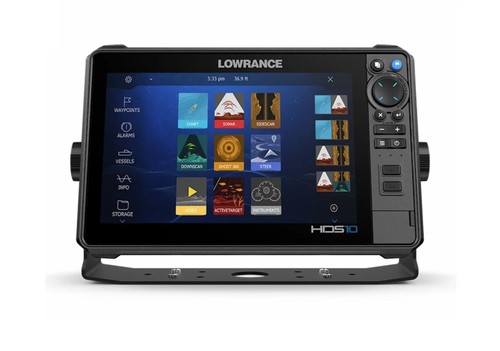 Lowrance hds pro mit - lowrance, active