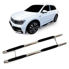 Trittbretter Schwellerrohre