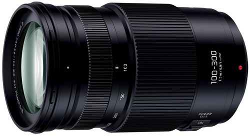 Panasonic lumix vario - panasonic, g