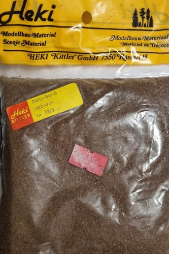 Heki 3325 streugut dekosand - 3325,