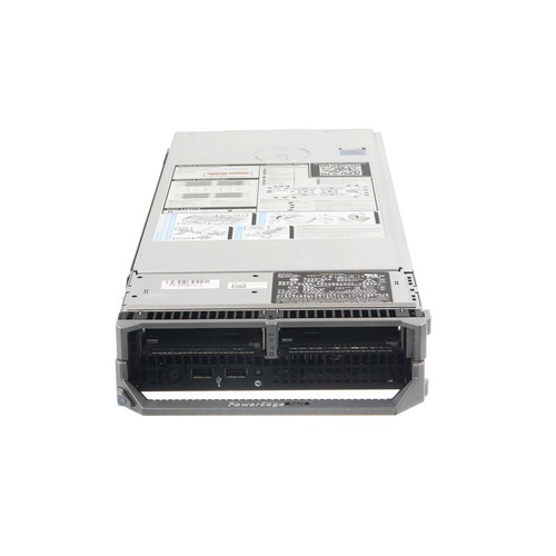 Dell blade server poweredge - dell,