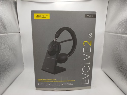 Jabra evolve2 stereo - evolve2,