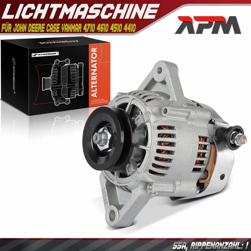 Lichtmaschine generator 55a - generator,