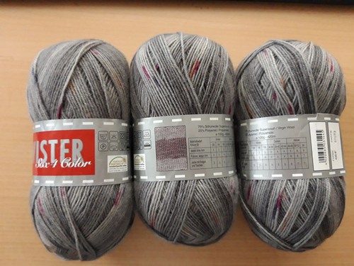 Twister wolle sox 4 - sox,