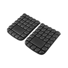 2x Kniepolster Einsätze für Arbeitshosen, vielseitiger Schutz Knieschütze