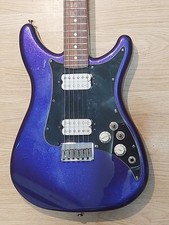 Fender Lead III E-Gitarre in