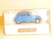 Wiking 8090120 pkw citroen - h0:,