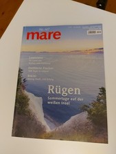 mare No. 147, Die Zeitschrift der Meere,  Rügen, 