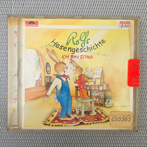 Rolf zuckowski rolfs - cd,