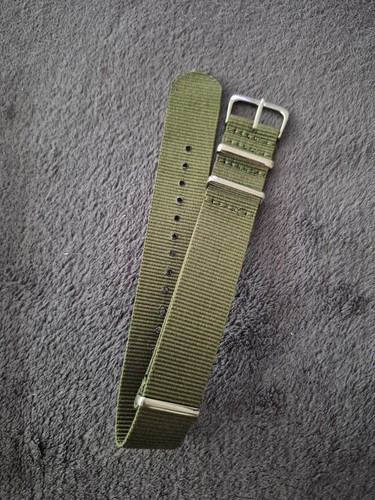 Premium nylon uhrenarmband - premium,