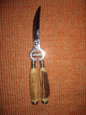 Geflügelschere mit