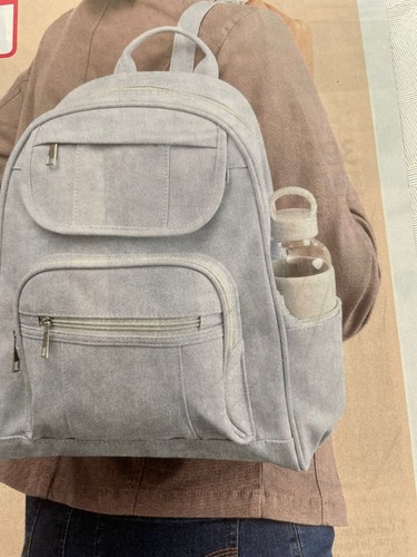 Damen rucksack lederimitat - rucksack, neu