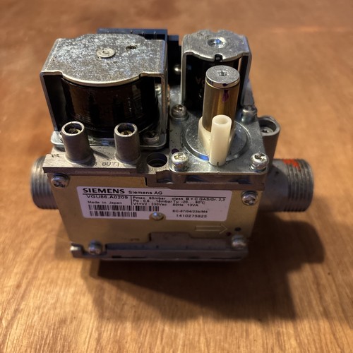 Brötje siemens gasventil - siemens,