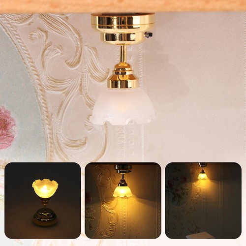 Puppenhaus lampe 12 - puppenhaus, 1:12