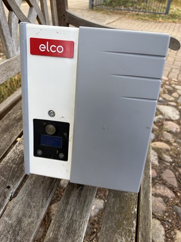 Elco ölbrenner - elco,