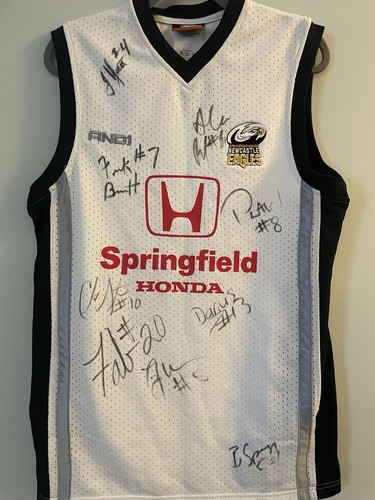Von den newcastle eagles - von,