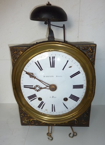 Comtoise movement