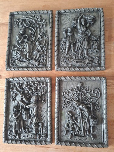 Zinn relief bilder - relief,