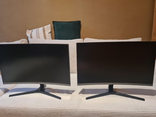 Samsung c27r500fhr zoll - 2x, 27