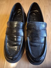 ZARA Basic Loafer Halbschuh