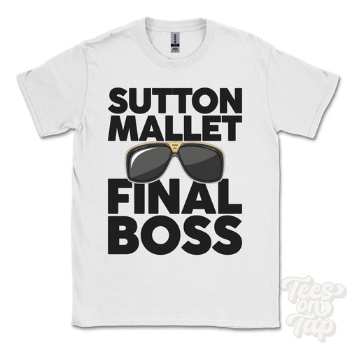Sutton mallet final boss - sutton,
