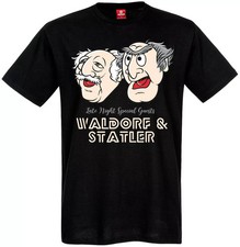 THE MUPPETS " WALDORF &