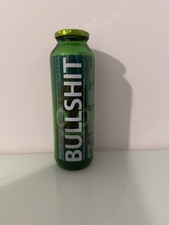 True Fruits Flasche BULLSHIT 750ml Geschenkidee Küche Aufbewahrung Glas