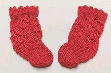 Puppenstrümpfe Gestrickte