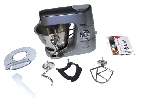 Kenwood titanium chef - chef, baker